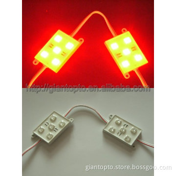 Waterproof Super Flux LED Module ( Red )
